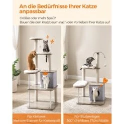 FEANDREA Kratzbaum 360° drehbare Plüschbälle 16 FEANDREA Kratzbaum 360° drehbare Plüschbälle -Ruffwear Verkäufe 2024 016e229e718b34023b53f490f9e6e68c0ec1544a 1497605 de DE 75bfccdcf717ee45206684f8568b4af1bebcd58bo3Oung
