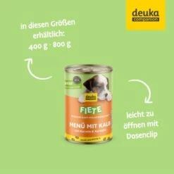 Fiete Junior Menü Mit Kalb, Karotte Und Kartoffel Deutsches Premium-Nassfutter 6x400g Dose 11 Fiete Junior Menü Mit Kalb, Karotte Und Kartoffel Deutsches Premium-Nassfutter 6x400g Dose -Ruffwear Verkäufe 2024 018b279e3e272761bb57d9c1580b3524955ed9c3 1498592 de DE f81a7c4d11eb63f9dc1a841360ec911a75580217PAjg0z