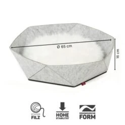 Canadian Cat Company Filz-Katzenkorb Zoey Hellgrau -Ruffwear Verkäufe 2026 01ec841dcfe669571cc011fbbd3213419a0a2949 1360974 de DE a887002226ce079a5fed917903c81c81e00ca7e6iewtNo