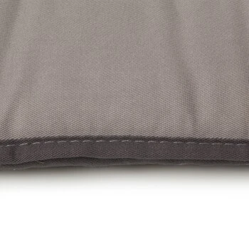 Wallace & Jones Gepolsterte Wendedecke Shepherd Hellgrau/ Dunkelgrau S 6 Wallace & Jones Gepolsterte Wendedecke Shepherd Hellgrau/ Dunkelgrau S – Bild 6