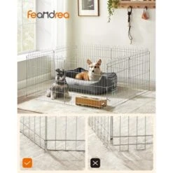 FEANDREA Welpenauslauf Faltbar Silber 13 FEANDREA Welpenauslauf Faltbar Silber -Ruffwear Verkäufe 2024 034ea72164e2d85ffd165bc01eed11e8005d1053 1500911 de DE 03c91631d21984ef458b2fa9f7cd39f7872b30caQK2LbG
