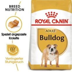 ROYAL CANIN Bulldog Adult 3 Kg