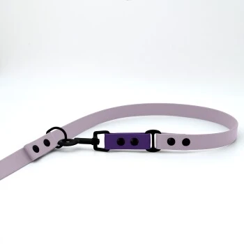 THE DOG IDEA Biothane Hundeleine Lavendel 2 THE DOG IDEA Biothane Hundeleine Lavendel – Bild 2