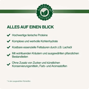 REAL NATURE Original Senior 12x85g Huhn Mit Pute, Roter Paprika Und Nachtkerzenöl, In Sauce 3 REAL NATURE Original Senior 12x85g Huhn Mit Pute, Roter Paprika Und Nachtkerzenöl, In Sauce – Bild 3