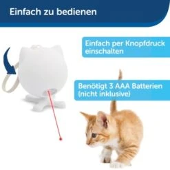 PetSafe Automatisches Laserspielzeug Für Katzen Dancing Dot 10 PetSafe Automatisches Laserspielzeug Für Katzen Dancing Dot -Ruffwear Verkäufe 2024 0abb9f18050ee81ff53ede11f9a96f5903771b1e 1377817 de DE 5d438b1b277db8915d8f2d6c0c8c0dfae354e886vwt58w