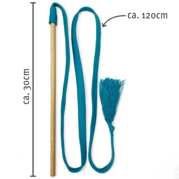 Kater Kasimir Kitten Paket Mit 3 Premium Katzenspielzeugen 2 Kater Kasimir Kitten Paket Mit 3 Premium Katzenspielzeugen – Bild 2