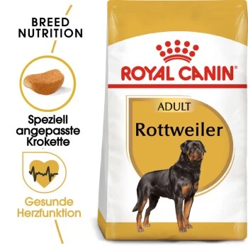 ROYAL CANIN Rottweiler Adult 12 Kg 2 ROYAL CANIN Rottweiler Adult 12 Kg – Bild 2