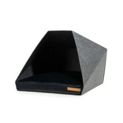 Rexproduct Home PetPocket Dunkelgrau Schwarz