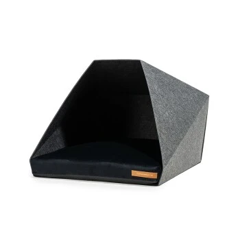 Rexproduct Home PetPocket Dunkelgrau Schwarz 1 Rexproduct Home PetPocket Dunkelgrau Schwarz