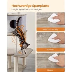 FEANDREA Kratzbaum 360° drehbare Plüschbälle 14 FEANDREA Kratzbaum 360° drehbare Plüschbälle -Ruffwear Verkäufe 2024 0fa38f16f8d56bc6a985875e5c24f8682003d2b0 1497605 de DE 52efcd22f66729a295b6d0fdc47869eb142a9d8fYhhvUK