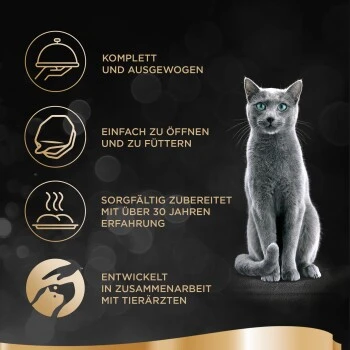 Sheba Selection In Sauce 22x85g Mit Rinderhäppchen 2 Sheba Selection In Sauce 22x85g Mit Rinderhäppchen – Bild 2