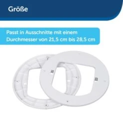 PetSafe Einbauadapter Für Mikrochip Katzenklappe Weiß -Ruffwear Verkäufe 2024 126cfa8d5d60b6bdbf1310e149e8166db1d637a0 1279430 de DE 449596a4721b79bc684339e07f2e17008979b7b506PjQy