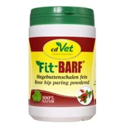 Fit-BARF Hagebuttenschalen Fein 800g 500 G
