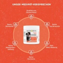 MediDog Gelenk Aktiv Tabletten 7 MediDog Gelenk Aktiv Tabletten -Ruffwear Verkäufe 2024 14cd888e355a65d2d325b723fcf93a40ea8c6463 1660400 de DE 89153c14c68445ee9d3c0a320c5ecc0a5463721fYH8g6j