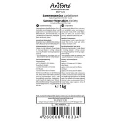 Aniforte BARF- Line Sommergemüse Variationen 1kg 7 Aniforte BARF- Line Sommergemüse Variationen 1kg -Ruffwear Verkäufe 2024 15230eb0fe0ef87d8a84d63145703eadab1a2e17 1477521 de DE e0d0b7bbe8a10e37bc5f0197b4897b50cc1aade5IrnPri