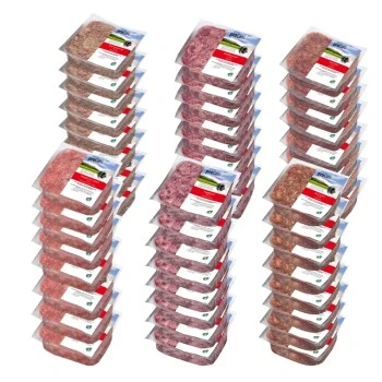 ProCani BARF-Paket Pur 6 Sorten Rind 48x500g -buy Nature 1 ProCani BARF-Paket Pur 6 Sorten Rind 48x500g -buy Nature