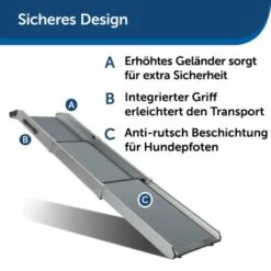 PetSafe Happy Ride Teleskop-Hunderampe -Ruffwear Verkäufe 2026 17c4a1518bded371c77a50a3098c70b4d0d381fb 1481152 de DE 3d9e49ae07554484ba65d6b09201da9dbacef71cj2BVHo