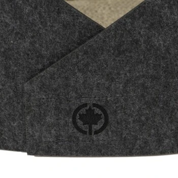 Canadian Cat Company Filzbett Owen Ersatzpappe 6 Canadian Cat Company Filzbett Owen Ersatzpappe – Bild 6