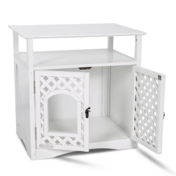 Kerbl Katzenschrank Helena 2 Kerbl Katzenschrank Helena – Bild 2