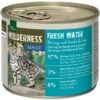 REAL NATURE WILDERNESS Adult Fresh Water Hering Mit Lachs & Ente 6x200 G