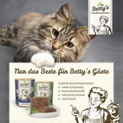 Betty's Landhausküche Frischebeutel Geflügel Pur 12 X 100g Für Katze 10 Betty's Landhausküche Frischebeutel Geflügel Pur 12 X 100g Für Katze -Ruffwear Verkäufe 2024 1db3c655278d716aba57647fc26f6ce0a9f7d23e 1390358 de DE d7e4bbbcc6c6f026fcf8aea6c24dc3466885bfc7wBsvVK