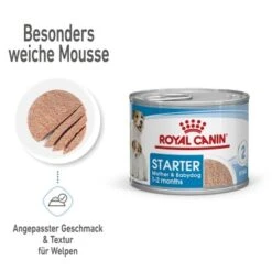 ROYAL CANIN Starter Mousse 12x195g -Ruffwear Verkäufe 2024 219d38842dc635db25a642df59c325bc667cbf42 9003579010532 1