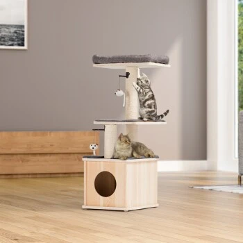 Europet Bernina Europet Kratzbaum Comfort Oslo 2 Europet Bernina Europet Kratzbaum Comfort Oslo – Bild 2