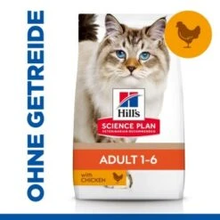 Hill's Science Plan No Grain Adult Mit Huhn Ohne Getreide 1,5 Kg -Ruffwear Verkäufe 2024 239a5292985be3155e466ccb0f45310de17ffa42 52742036984 1
