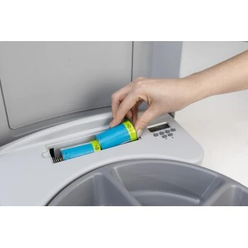 PetSafe Futterautomat Für 5 Mahlzeiten 6 PetSafe Futterautomat Für 5 Mahlzeiten – Bild 6