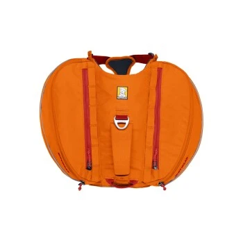 Ruffwear Rucksack Campfire Orange M 6 Ruffwear Rucksack Campfire Orange M – Bild 6