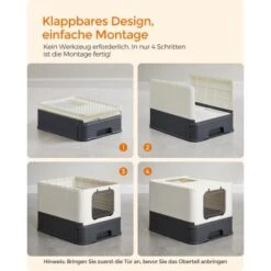 FEANDREA Katzentoilette, Mit Deckel Schwarz -Ruffwear Verkäufe 2024 24563f3ac843d4727671c19763dc1d7931b51af3 1665868 de DE 8c3b6b79ab5d557467368f0b8528ab3f5b8ceecaUpev11