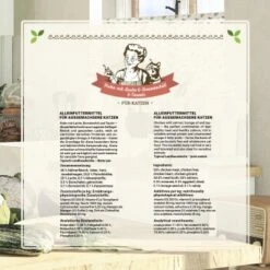 Betty's Landhausküche Huhn Mit Lachs & Borretschöl 6 X 200g Für Katze -Ruffwear Verkäufe 2026 24c8d56bd15423f02fed35e1e2f8a0c7544f2f67 1390367 de DE ab73e1783098c19408d1bb4da5ec1dd2eb7c6a05MgU4t6