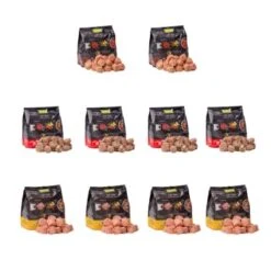 ProCani Frisch & Fertig Menü-Nuggets Misch-Paket 10x480g