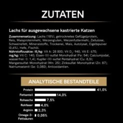 PRO PLAN Liveclear Sterilised Adult Lachs 1,4 Kg -Ruffwear Verkäufe 2026 2779b816b3b6611b2f14024241070d7748e01d8f 785e91a4298472a07740e15ec551848e08bf235f