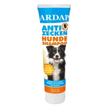 Ardap Anti Zecken Shampoo Für Hunde 250ml 1 Ardap Anti Zecken Shampoo Für Hunde 250ml