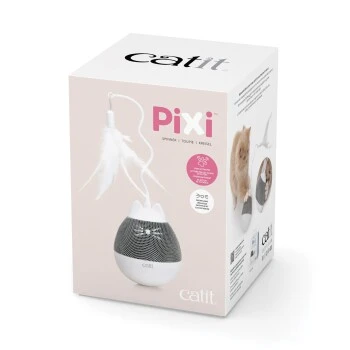 Catit Pixi Kreisel Pfotenaktiviert 6 Catit Pixi Kreisel Pfotenaktiviert – Bild 6