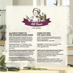 Betty's Landhausküche Fleischtopf (All Meat) 6 X 400g Für Hund -Ruffwear Verkäufe 2024 2b0cf38ef5f99979d0baa7c776201545c5c79d91 1408972 de DE 12444bea4587a2febcdf173b87bf2153da0e3f79wahtkF