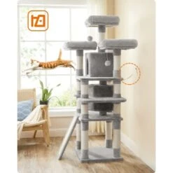 FEANDREA Katzenbaum 172cm Hellgrau Hellgrau -Ruffwear Verkäufe 2024 2beb608b0c25f31a5b591bd7b697fde4b8299f66 1483575 de DE 0ad423e802c0fbbefde959609f78ace2ca898ed9EZB5uL