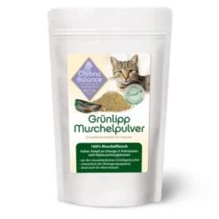 ChronoBalance Grünlippmuschelpulver Für Katzen 100 G