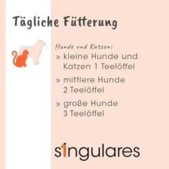 Singulares Lachsöl 500ml 7 Singulares Lachsöl 500ml -Ruffwear Verkäufe 2024 2cc393e678b303f93d14cf7de416fbaa1f64ea83 1666311 de DE 3c3559a5edac4818a7e2677c0fad60f2ef11b6c6nRhneX