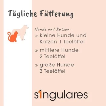 Singulares Lachsöl 500ml 3 Singulares Lachsöl 500ml – Bild 3