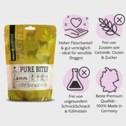 FAVLY Petfood PURE Bites Lamm 360 G -Ruffwear Verkäufe 2024 2d5298ef533cbb9bee6268809f731592918896ac 1474004 de DE e41b89d6b04285baaf8fe459d00d396199288e0ePH2EJv