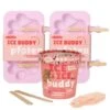 BeG Buddy Starter-Kit Hundeeis, Eis, Erdbeere