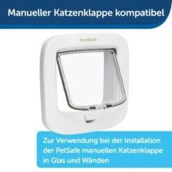 PetSafe Einbauadapter Für Mikrochip Katzenklappe Weiß -Ruffwear Verkäufe 2024 2df296ebb450fca41cb19dfaee1ff57434ea2c49 1279430 de DE f17e546b95f38af57d44f57b151186c873c30414n20thB