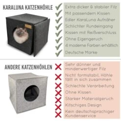 KaraLuna Katzenhöhle Aus Filz Fürs Regal Dunkelgrau 13 KaraLuna Katzenhöhle Aus Filz Fürs Regal Dunkelgrau -Ruffwear Verkäufe 2024 30c23a5840d69404791aa3f858394f63ba53b098 1407462 de DE 726d8bb78c1d62186be13466b5285690baa6b738jiKoNV