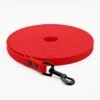 THE DOG IDEA Schleppleine Rot 5 M
