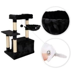 Lionto Kratzbaum Höhe 85 Cm Schwarz 10 Lionto Kratzbaum Höhe 85 Cm Schwarz -Ruffwear Verkäufe 2024 32592a61def30e50b48c304c0318faa4f9c549b3 1657004 de DE 6747010c14198ef227ef6903ae973bf7c081cb208RNwMC