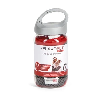 RelaxoPet FRESH Kühlbandana 1 RelaxoPet FRESH Kühlbandana