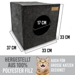 KaraLuna Katzenhöhle Aus Filz Fürs Regal Dunkelgrau 10 KaraLuna Katzenhöhle Aus Filz Fürs Regal Dunkelgrau -Ruffwear Verkäufe 2024 37123b1035f4ec20bc7b362b991a6d4929a252ef 1407462 de DE 6d834d3c5982e86256fb065d382202243010b065yjIURw