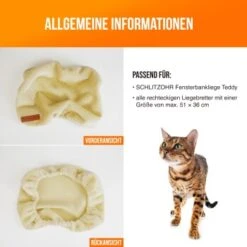 Schlitzohr Ersatzbezug Fensterbankliege 9 Schlitzohr Ersatzbezug Fensterbankliege -Ruffwear Verkäufe 2024 381724fc80c58d8b0af4ba3f4a8db9e6f4b5e613 1484678 de DE 00665a774b961b808e9545113e98e968c39d244d9WareA